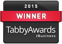 2015 Winner TabbyAwards