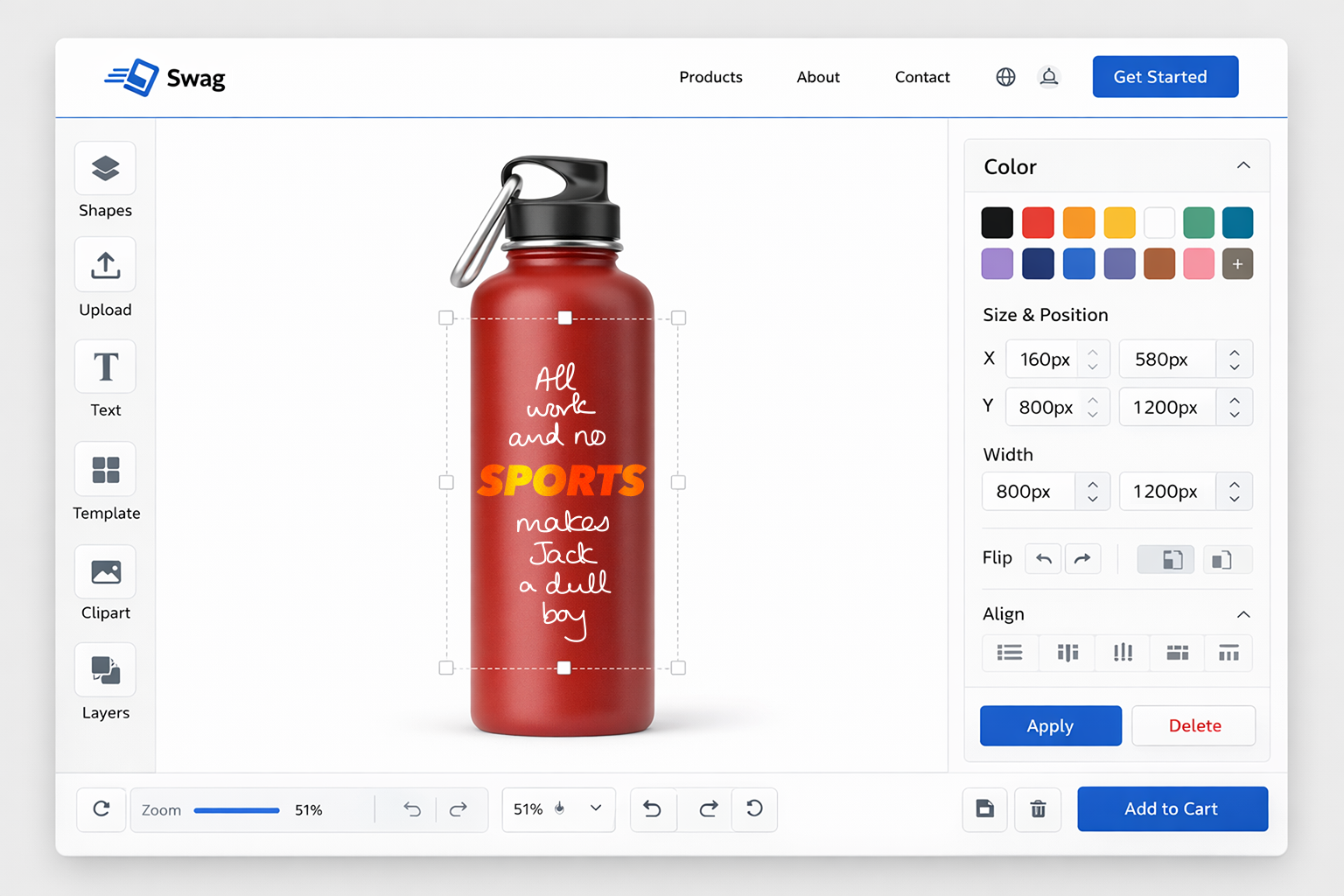 Design & creative workflows